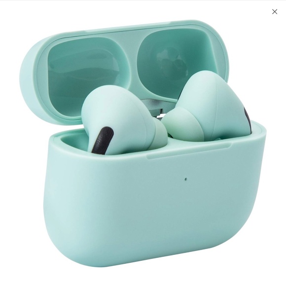 Bluetooth Wireless Earbuds with Charging Case Teal - Picture 5 of 7